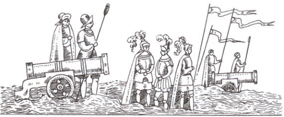 Иллюстрация к книге — Иван Грозный и Стефан Баторий. Схватка за Ливонию [i_006.jpg]