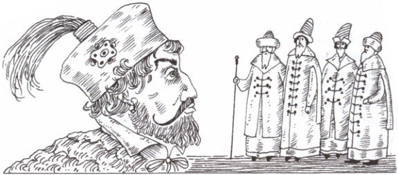 Иллюстрация к книге — Иван Грозный и Стефан Баторий. Схватка за Ливонию [i_007.jpg]