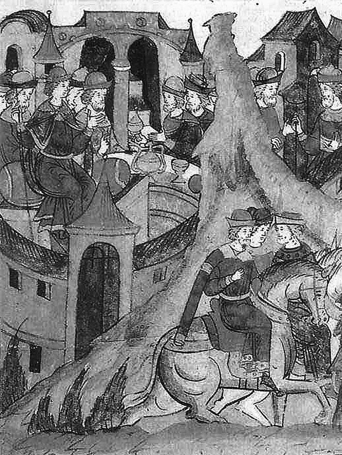 Иллюстрация к книге — Ливонский поход Ивана Грозного [i_007.jpg]