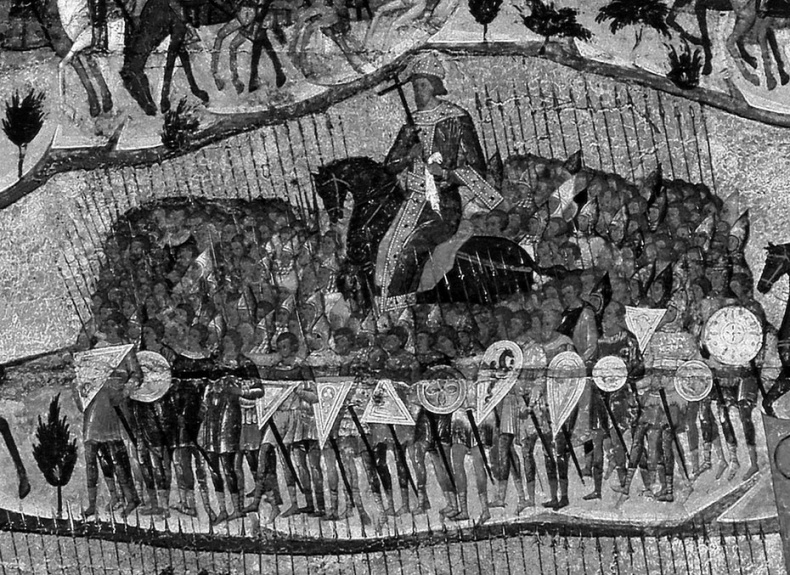 Иллюстрация к книге — Ливонский поход Ивана Грозного [i_013.jpg]