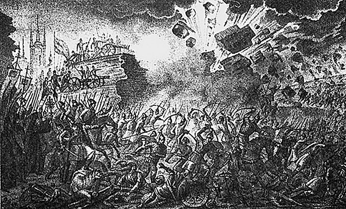 Иллюстрация к книге — Ливонский поход Ивана Грозного [i_038.jpg]