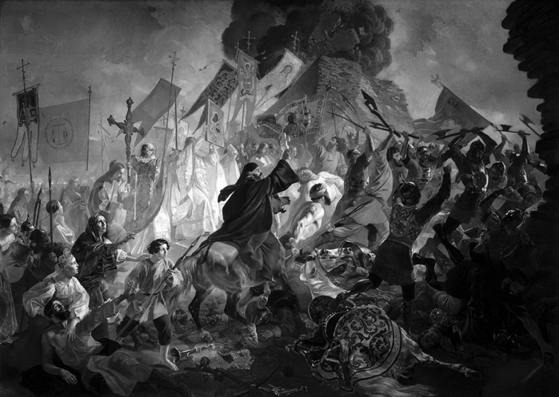 Иллюстрация к книге — Ливонский поход Ивана Грозного [i_039.jpg]