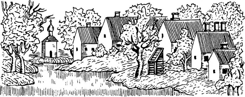 Иллюстрация к книге — Русская литературная усадьба [i_030.jpg]