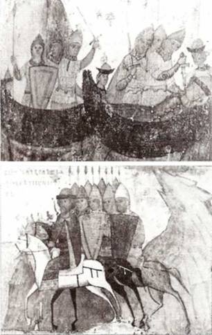 Иллюстрация к книге — Русская армия 1250-1500 [any2fbimgloader11.jpg]