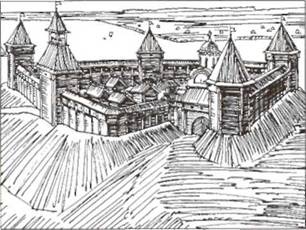 Иллюстрация к книге — Русская армия 1250-1500 [any2fbimgloader34.jpg]