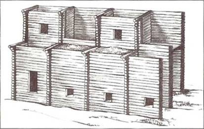 Иллюстрация к книге — Русская армия 1250-1500 [any2fbimgloader37.jpg]