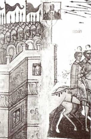 Иллюстрация к книге — Русская армия 1250-1500 [any2fbimgloader42.jpg]