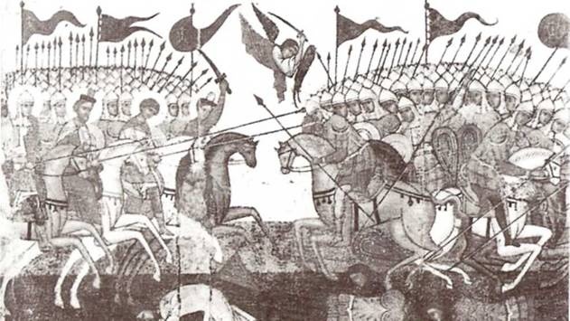 Иллюстрация к книге — Русская армия 1250-1500 [any2fbimgloader43.jpg]