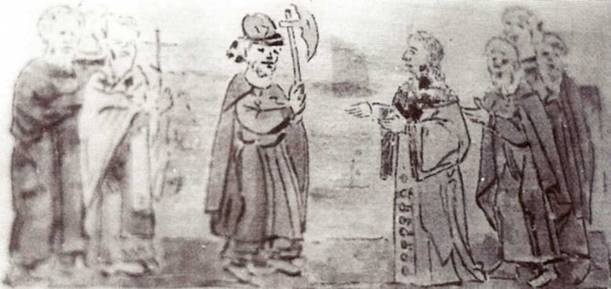 Иллюстрация к книге — Русская армия 1250-1500 [any2fbimgloader44.jpg]