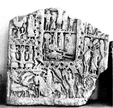 Иллюстрация к книге — Армии мусульманского Востока. VII-XI века [i_014.jpg]