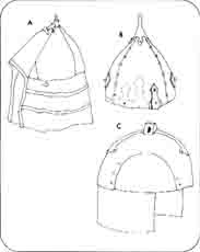 Иллюстрация к книге — Армии мусульманского Востока. VII-XI века [i_030.jpg]