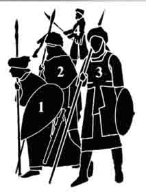 Иллюстрация к книге — Армии мусульманского Востока. VII-XI века [i_040.jpg]