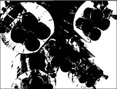 Иллюстрация к книге — Полеты богов и людей [i_014.jpg]