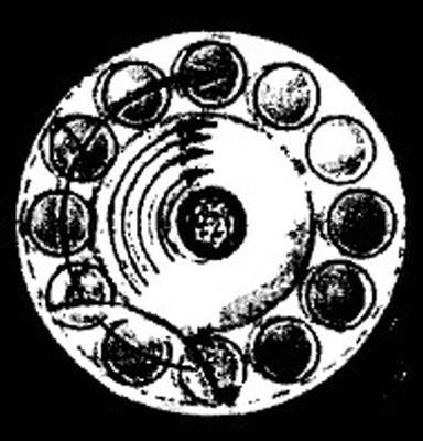 Иллюстрация к книге — Полеты богов и людей [i_015.jpg]