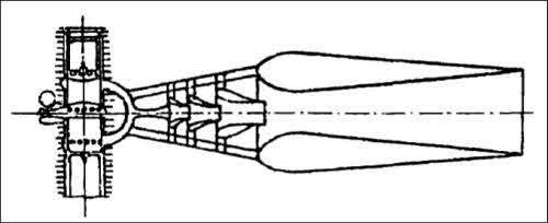 Иллюстрация к книге — Полеты богов и людей [i_072.jpg]
