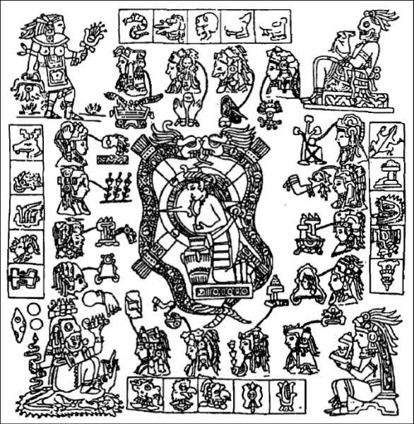 Иллюстрация к книге — Полеты богов и людей [i_077.jpg]