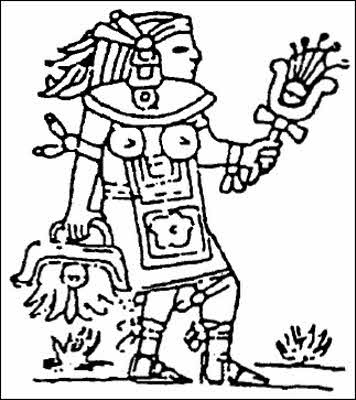 Иллюстрация к книге — Полеты богов и людей [i_083.jpg]