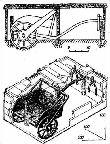 Иллюстрация к книге — Полеты богов и людей [i_100.jpg]