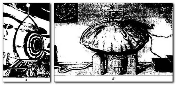 Иллюстрация к книге — Полеты богов и людей [i_110.jpg]