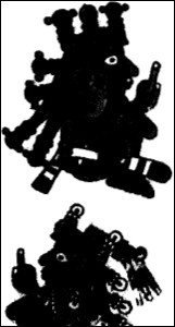 Иллюстрация к книге — Полеты богов и людей [i_116.jpg]