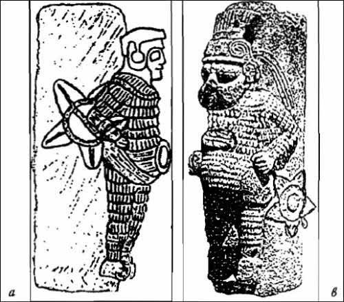 Иллюстрация к книге — Полеты богов и людей [i_131.jpg]