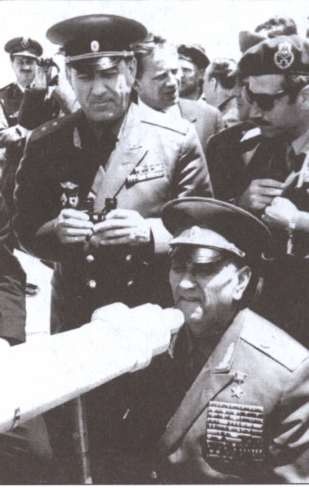 Иллюстрация к книге — Тайные войны СССР. Советские военспецы в локальных конфликтах XX века [i_012.jpg]