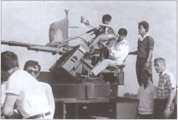 Иллюстрация к книге — Тайные войны СССР. Советские военспецы в локальных конфликтах XX века [i_020.jpg]