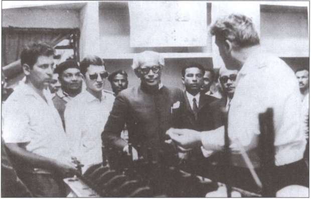 Иллюстрация к книге — Тайные войны СССР. Советские военспецы в локальных конфликтах XX века [i_024.jpg]