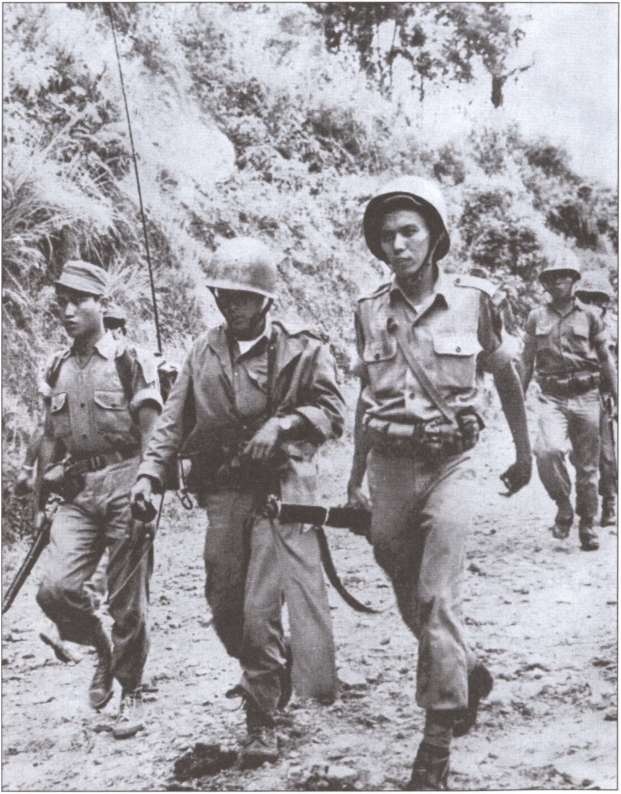 Иллюстрация к книге — Тайные войны СССР. Советские военспецы в локальных конфликтах XX века [i_031.jpg]