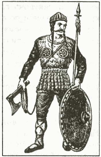 Иллюстрация к книге — История тайной войны в Средние века [i_008.jpg]