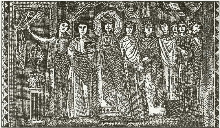 Иллюстрация к книге — История тайной войны в Средние века [i_013.jpg]