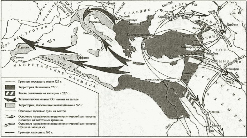 Иллюстрация к книге — История тайной войны в Средние века [i_015.jpg]