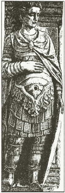 Иллюстрация к книге — История тайной войны в Средние века [i_017.jpg]