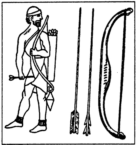 Иллюстрация к книге — История тайной войны в Средние века [i_026.jpg]