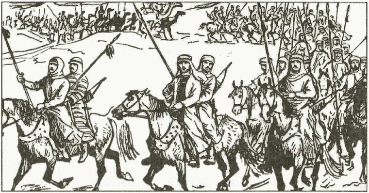 Иллюстрация к книге — История тайной войны в Средние века [i_030.jpg]