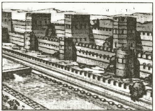 Иллюстрация к книге — История тайной войны в Средние века [i_037.jpg]