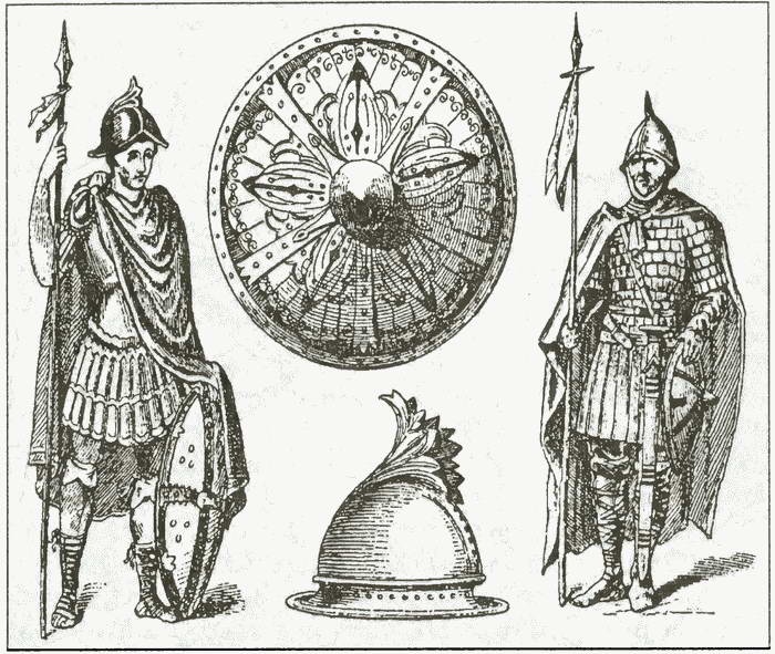 Иллюстрация к книге — История тайной войны в Средние века [i_041.jpg]