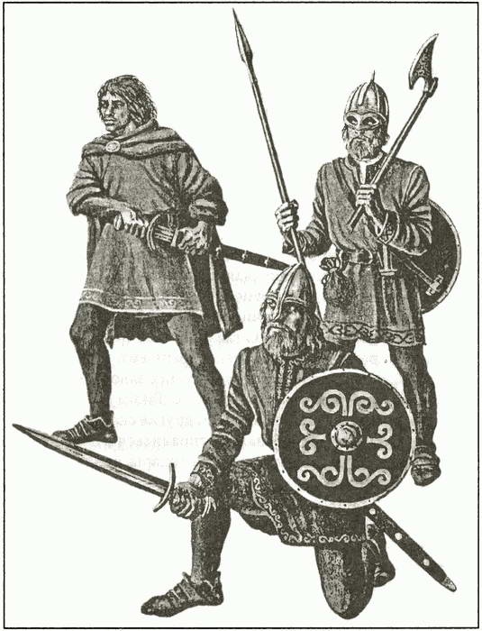 Иллюстрация к книге — История тайной войны в Средние века [i_045.jpg]