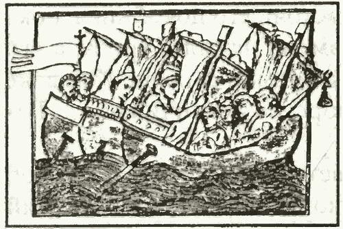 Иллюстрация к книге — История тайной войны в Средние века [i_059.jpg]