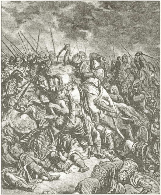 Иллюстрация к книге — История тайной войны в Средние века [i_070.jpg]