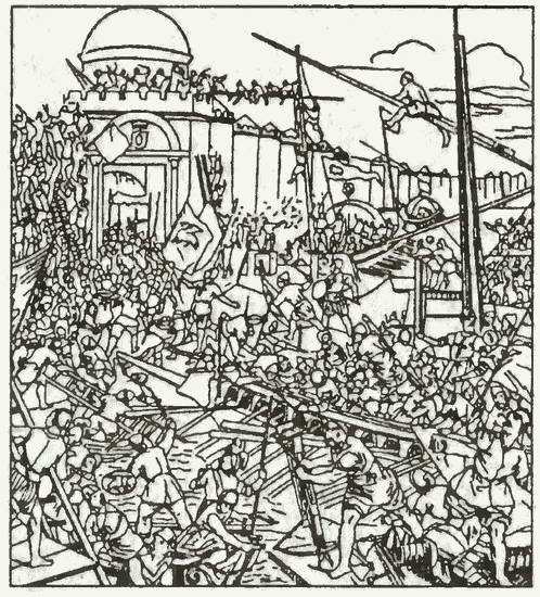 Иллюстрация к книге — История тайной войны в Средние века [i_076.jpg]