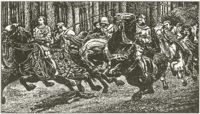 Иллюстрация к книге — История тайной войны в Средние века [i_094.jpg]