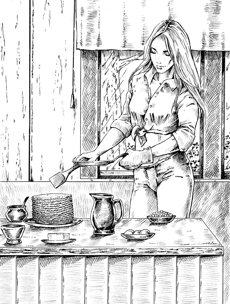 Иллюстрация к книге — Сырная магия, или Не хочу без любви! [i_001.jpg]