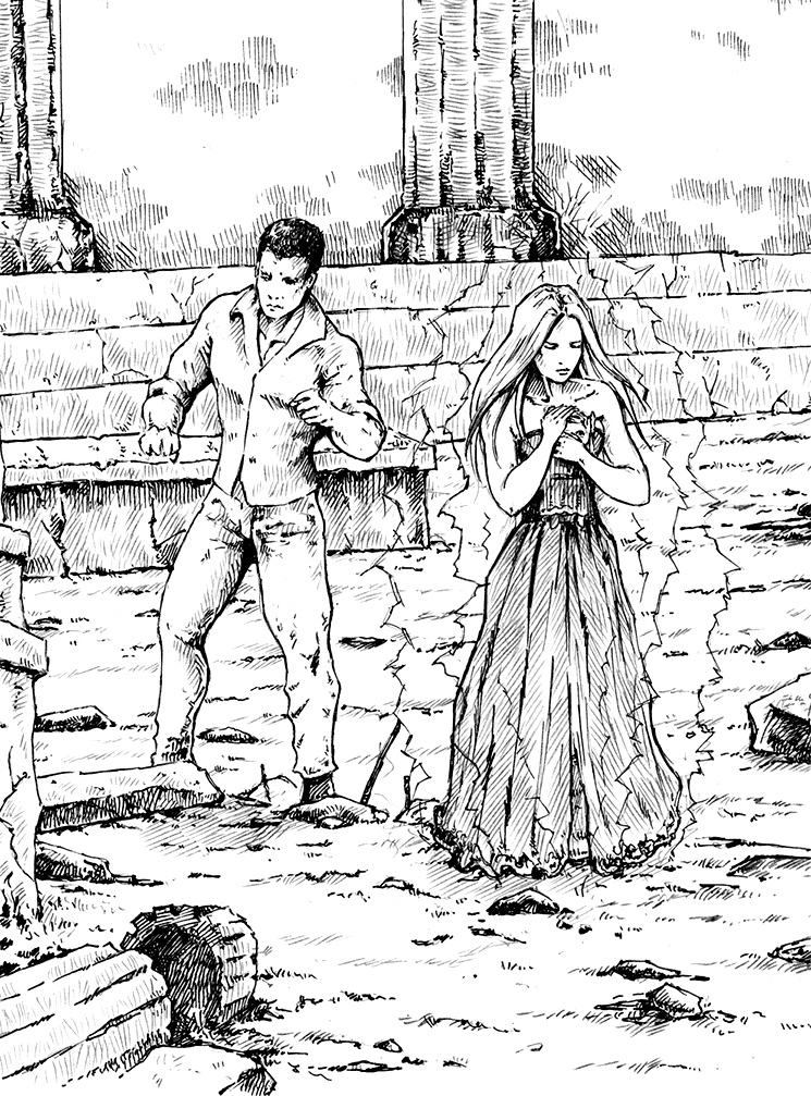 Иллюстрация к книге — Сырная магия, или Не хочу без любви! [i_005.jpg]