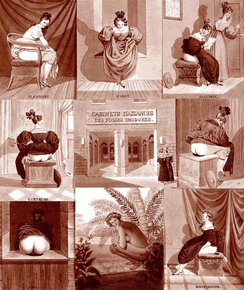 Иллюстрация к книге — Это неприлично. Руководство по сексу, манерам и премудростям замужества для викторианской леди [i_013.jpg]