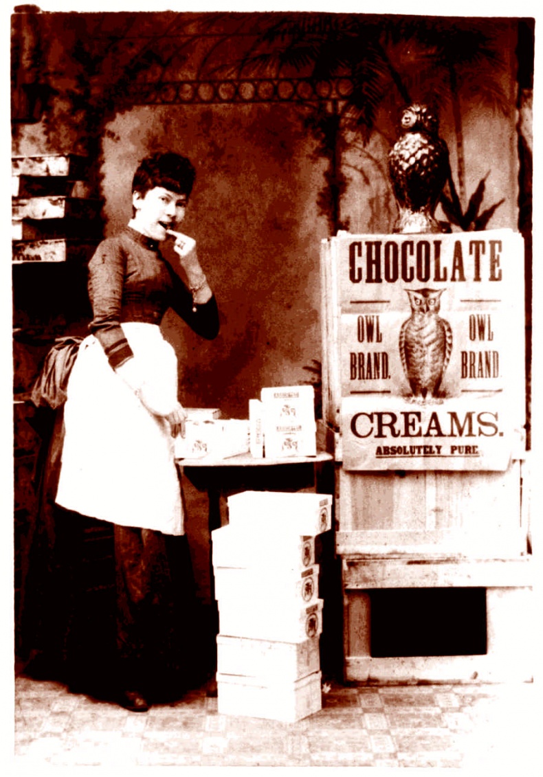 Иллюстрация к книге — Это неприлично. Руководство по сексу, манерам и премудростям замужества для викторианской леди [i_063.jpg]