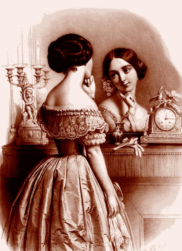 Иллюстрация к книге — Это неприлично. Руководство по сексу, манерам и премудростям замужества для викторианской леди [i_065.jpg]