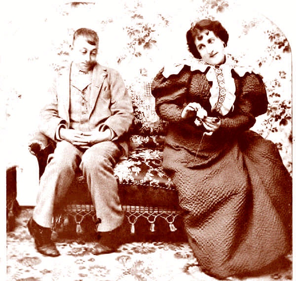 Иллюстрация к книге — Это неприлично. Руководство по сексу, манерам и премудростям замужества для викторианской леди [i_083.jpg]