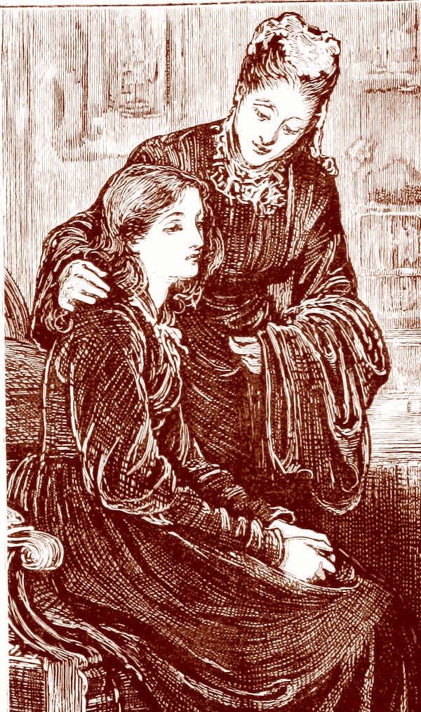 Иллюстрация к книге — Это неприлично. Руководство по сексу, манерам и премудростям замужества для викторианской леди [i_104.jpg]