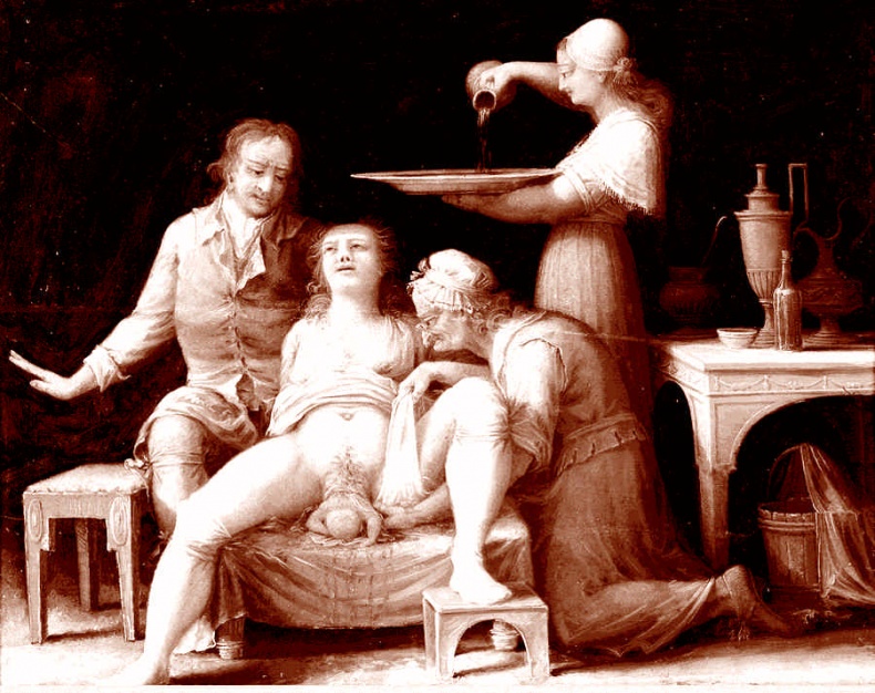 Иллюстрация к книге — Это неприлично. Руководство по сексу, манерам и премудростям замужества для викторианской леди [i_115.jpg]